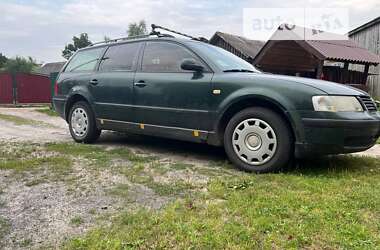 Універсал Volkswagen Passat 1999 в Рокитному