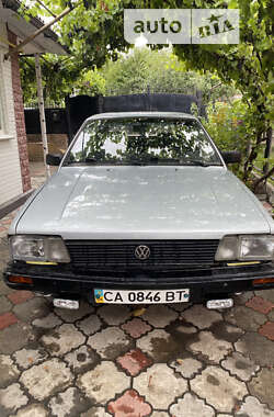 Хетчбек Volkswagen Passat 1981 в Звенигородці