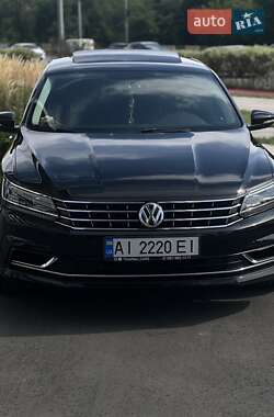 Volkswagen Passat 2016