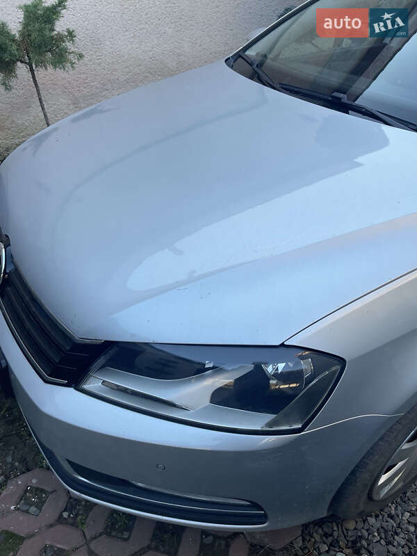 Універсал Volkswagen Passat 2012 в Береговому