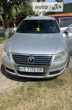 Универсал Volkswagen Passat 2008 в Тернополе