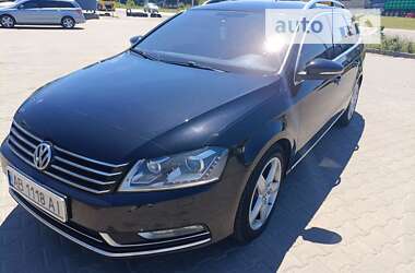 Універсал Volkswagen Passat 2014 в Вінниці