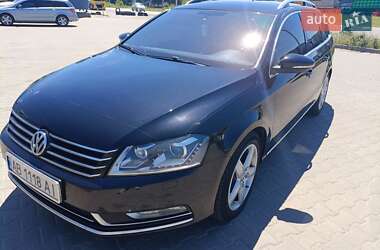 Volkswagen Passat 2014