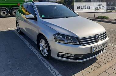 Универсал Volkswagen Passat 2011 в Хмельницком