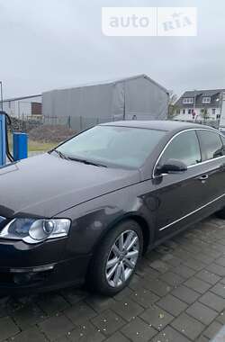 Седан Volkswagen Passat 2006 в Черновцах