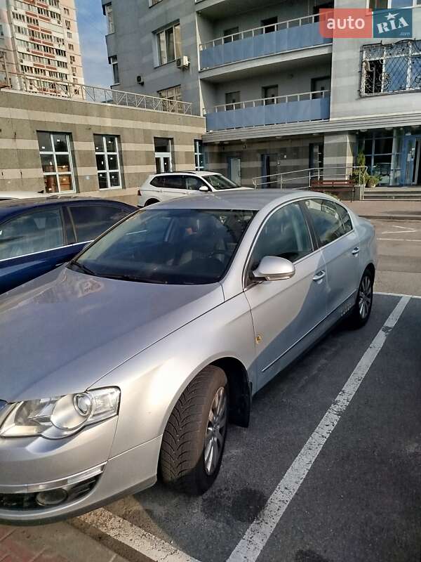 Седан Volkswagen Passat 2006 в Києві фото 3 Седан Volkswagen Passat 2006 в Києві