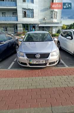 Седан Volkswagen Passat 2006 в  Седан Volkswagen Passat 2006 в