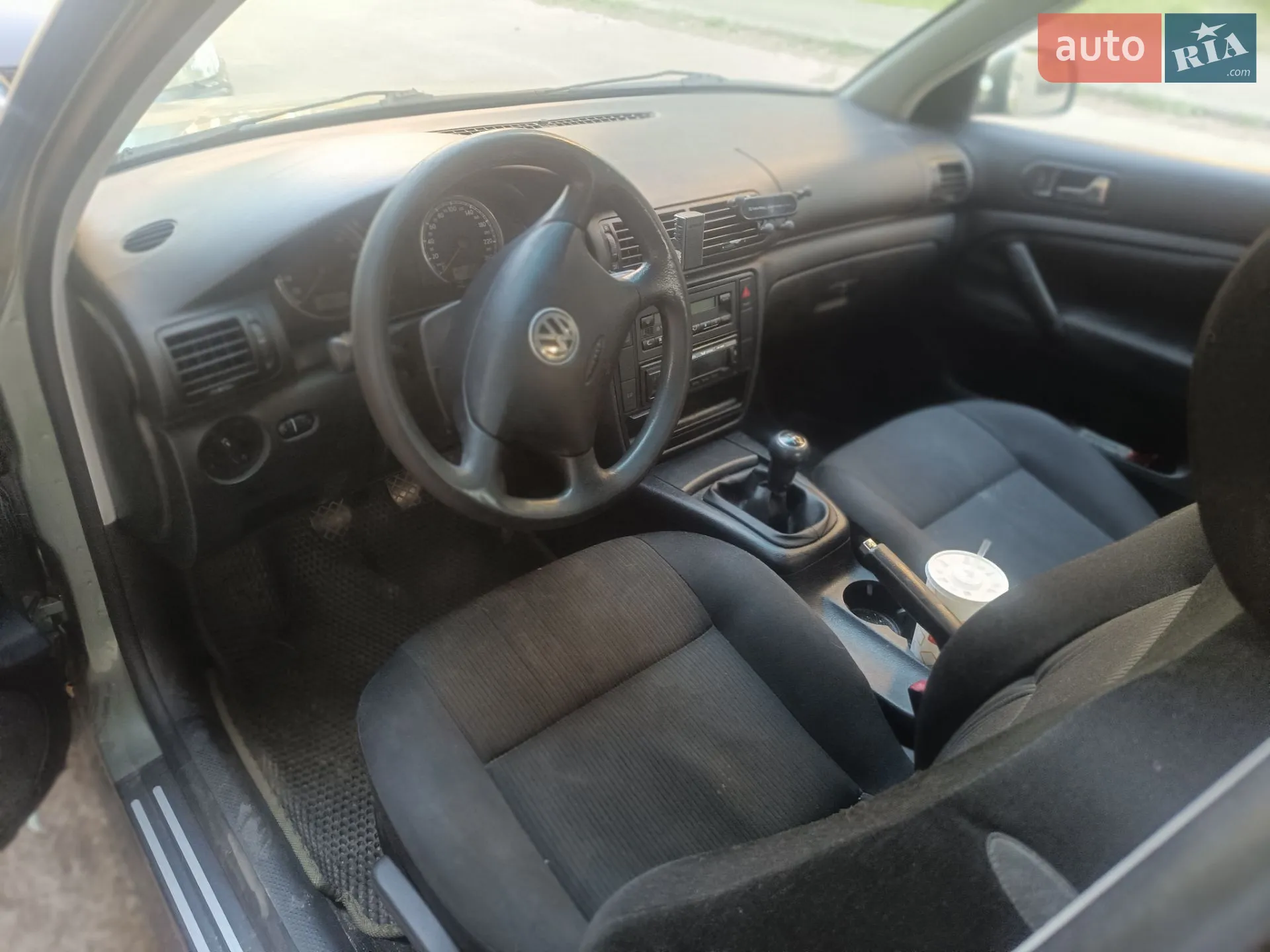 Volkswagen Passat 2001 VIN WVWZZZ3BZ2P062209 фото оголошення 6 з 8