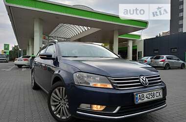 Універсал Volkswagen Passat 2011 в Одесі