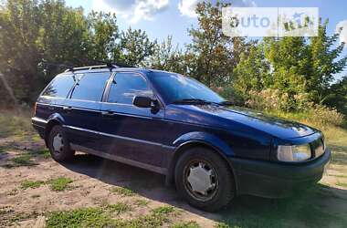 Универсал Volkswagen Passat 1991 в Смеле