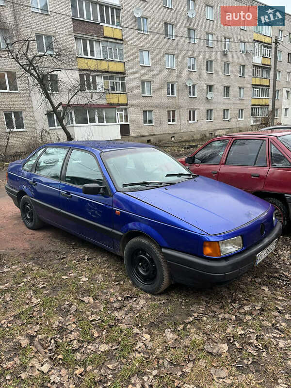 Седан Volkswagen Passat 1989 в Хмельницком