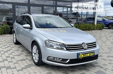 Універсал Volkswagen Passat 2013 в Мукачевому