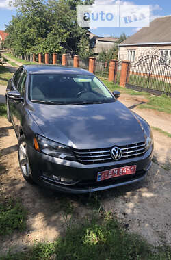 Volkswagen Passat 2015