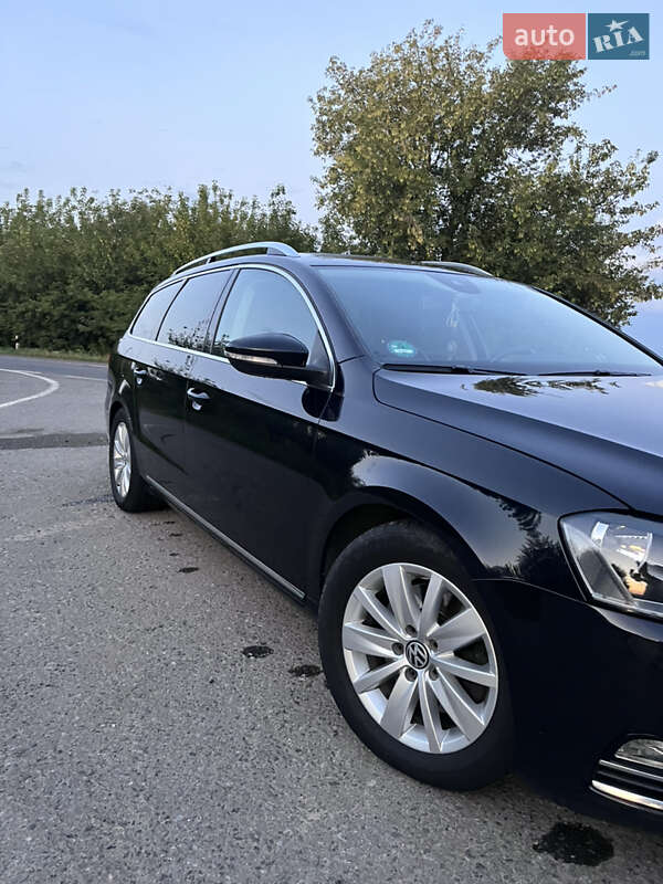 Універсал Volkswagen Passat 2014 в Горохові