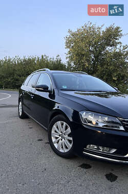 Volkswagen Passat 2014 Volkswagen Passat 2014