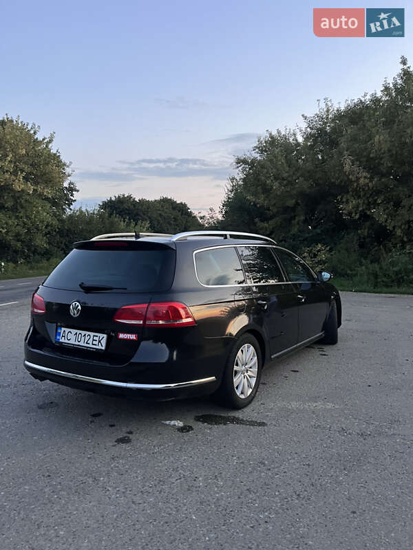 Універсал Volkswagen Passat 2014 в Горохові