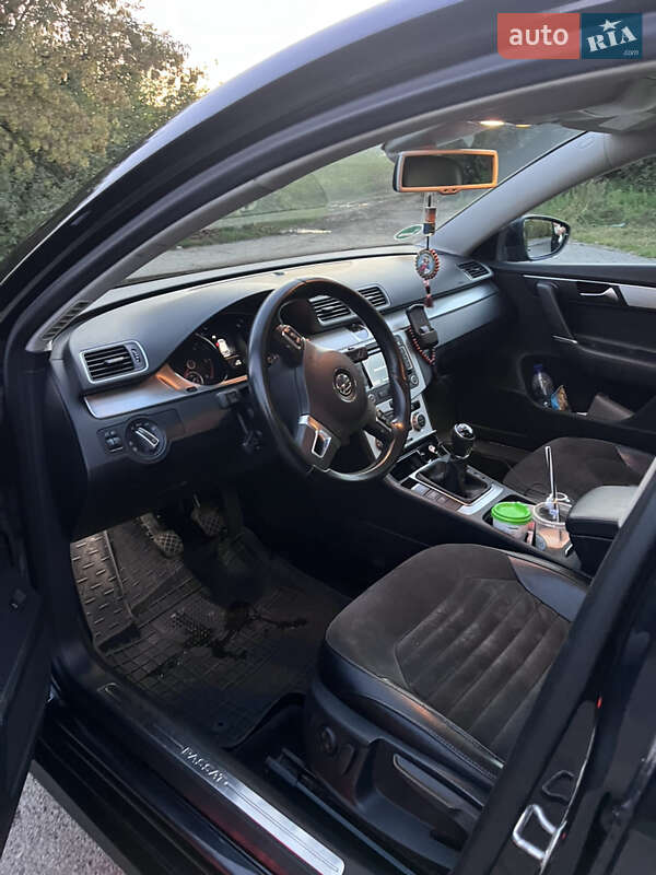 Універсал Volkswagen Passat 2014 в Горохові