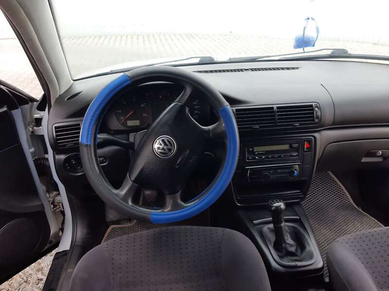 Седан Volkswagen Passat 1997 в Стрые фото 4 Седан Volkswagen Passat 1997 в Стрые