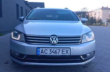 Универсал Volkswagen Passat 2011 в Ковеле