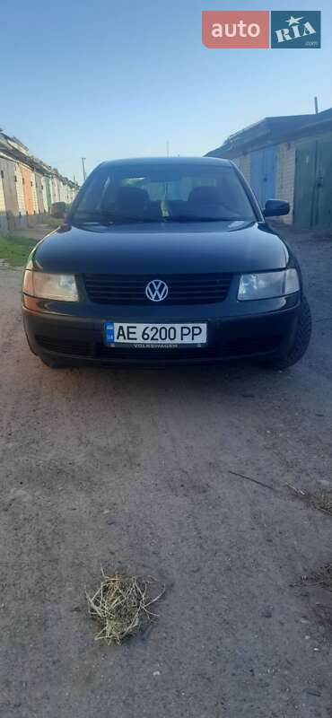 Седан Volkswagen Passat 1999 в Перещепине фото 2 Седан Volkswagen Passat 1999 в Перещепине