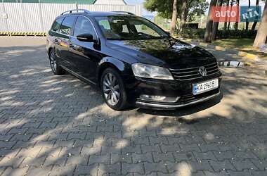 Volkswagen Passat 2011