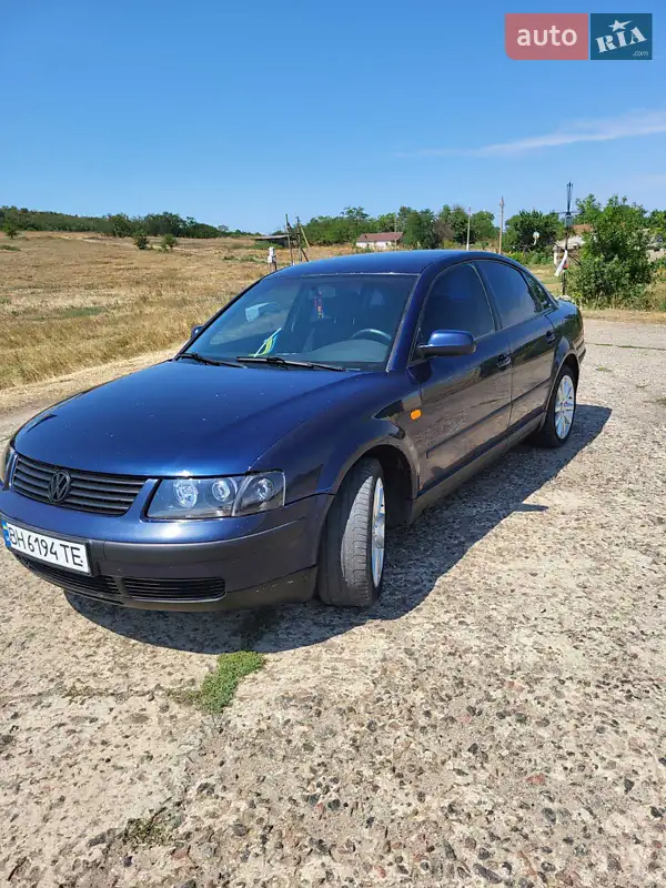 Volkswagen Passat 1997