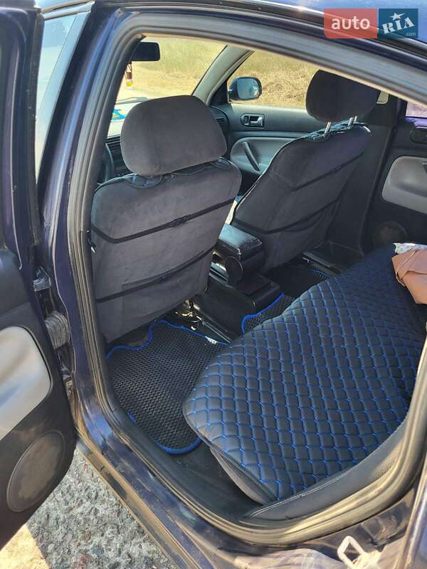 Седан Volkswagen Passat 1997 в Миколаївці