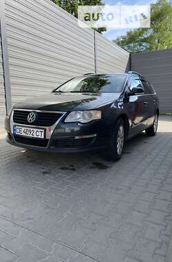 Универсал Volkswagen Passat 2006 в Черновцах