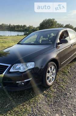 Седан Volkswagen Passat 2009 в Полтаве