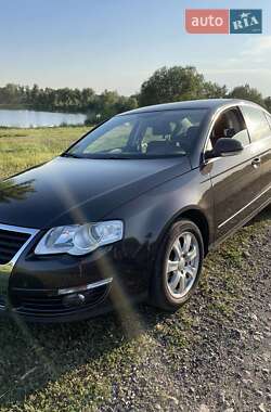 Седан Volkswagen Passat 2009 в Полтаве