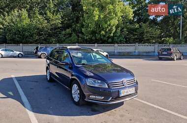 Volkswagen Passat 2012 Volkswagen Passat 2012