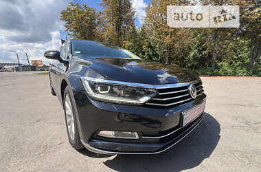 Універсал Volkswagen Passat 2019 в Луцьку