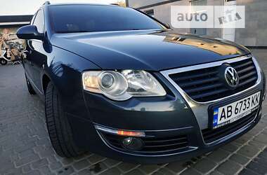 Универсал Volkswagen Passat 2010 в Тульчине