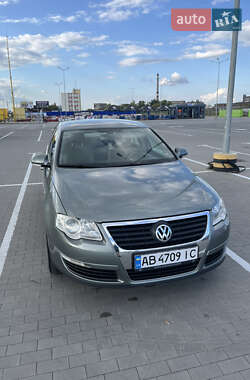 Volkswagen Passat 2007