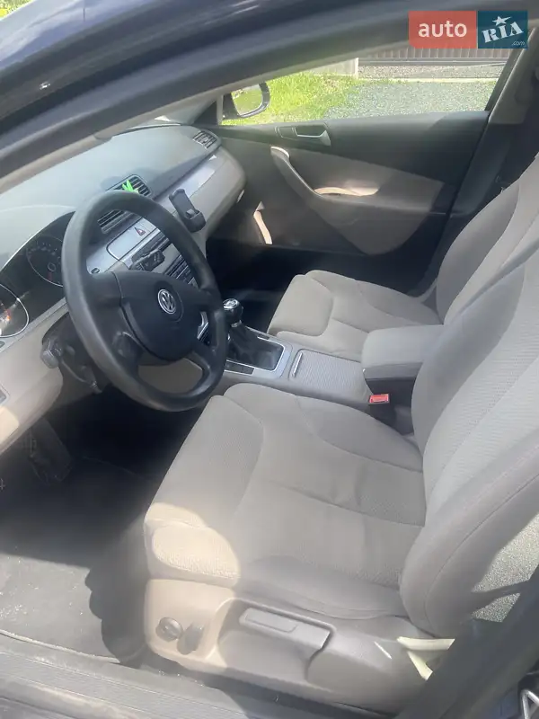 Volkswagen Passat 2009 VIN WVWZZZ3CZAE019698 фото оголошення 3 з 41