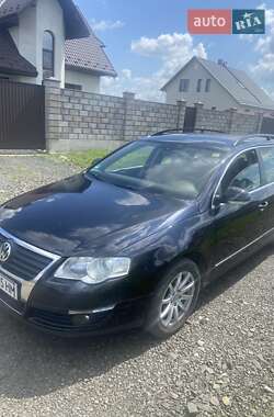 Volkswagen Passat 2009