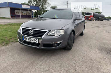 Универсал Volkswagen Passat 2006 в Виннице