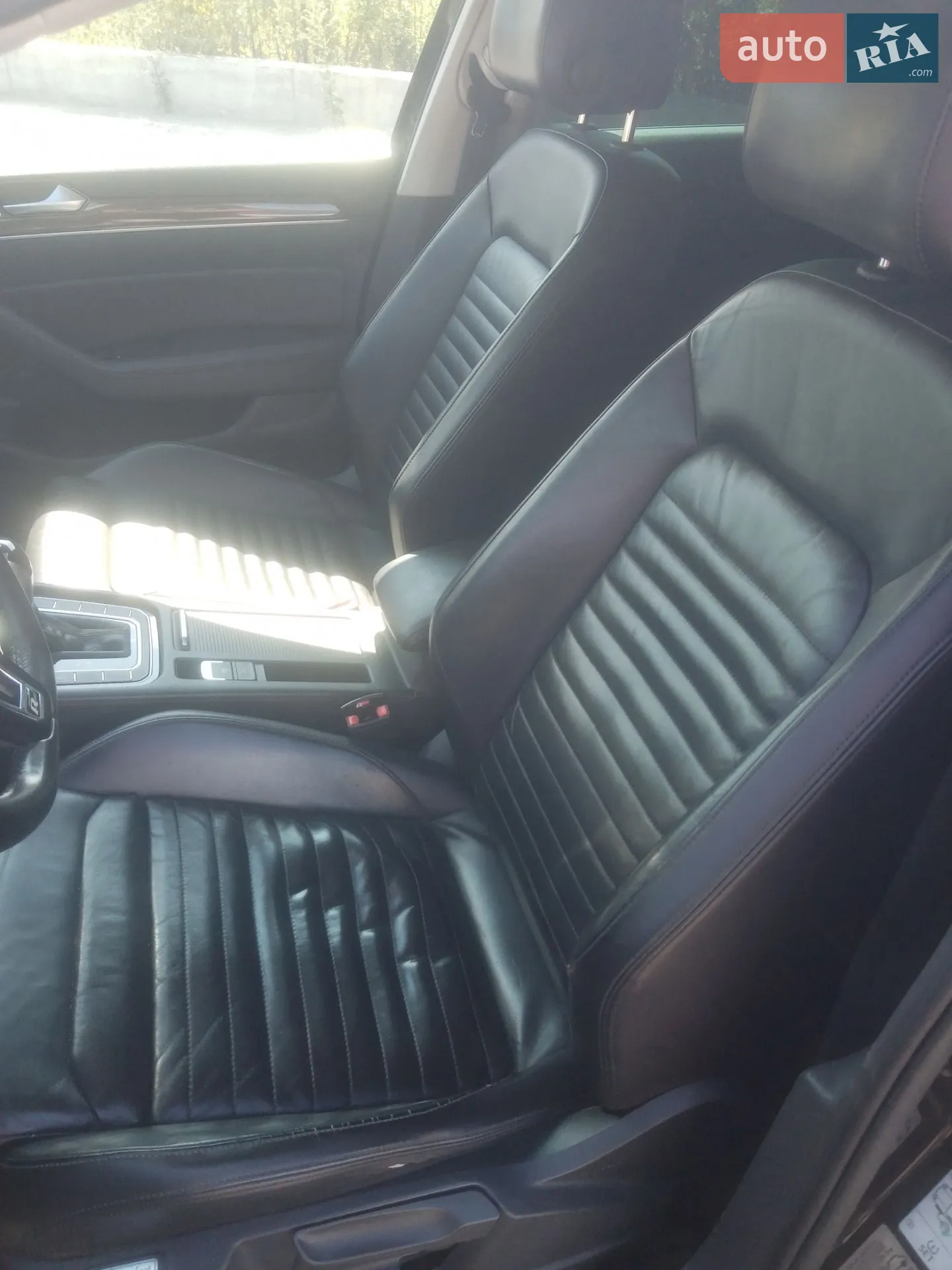 2015 Volkswagen Passat - мініатюра 7
