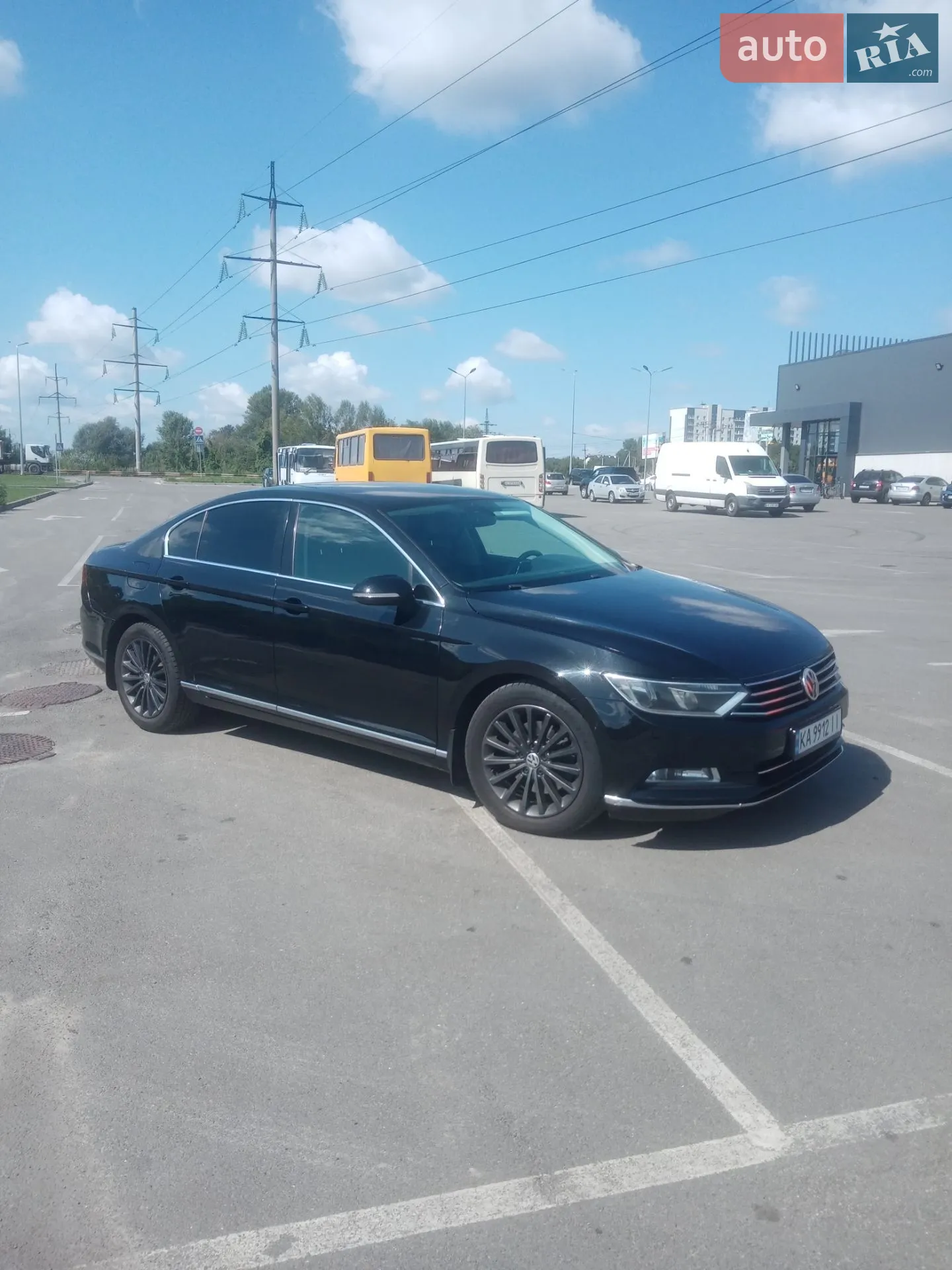 2015 Volkswagen Passat - мініатюра 4