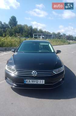 Volkswagen Passat 2015