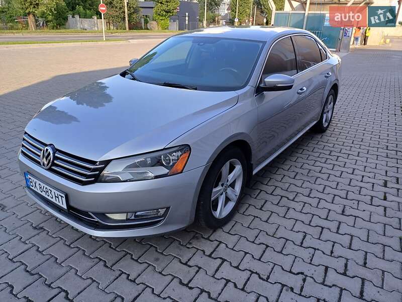 Седан Volkswagen Passat 2012 в Хмельницком фото 16 Седан Volkswagen Passat 2012 в Хмельницком