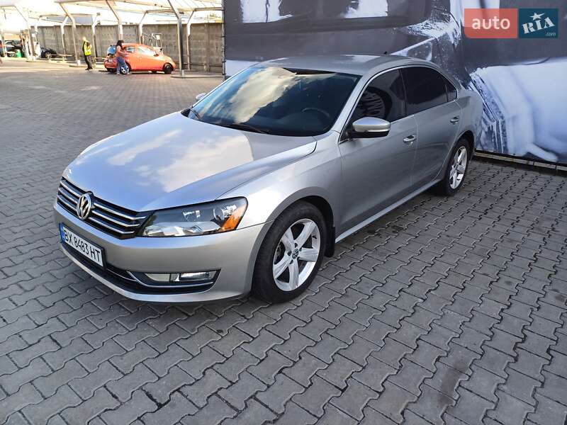 Седан Volkswagen Passat 2012 в Хмельницком фото 18 Седан Volkswagen Passat 2012 в Хмельницком