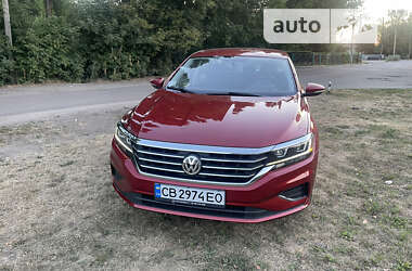 Volkswagen Passat 2020