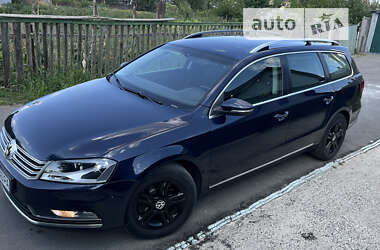 Універсал Volkswagen Passat 2013 в Білій Церкві