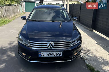 Volkswagen Passat 2013