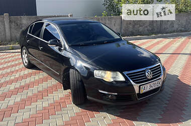 Седан Volkswagen Passat 2008 в Білій Церкві