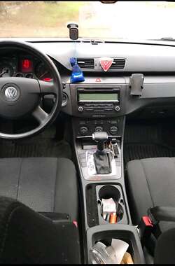Универсал Volkswagen Passat 2006 в Умани