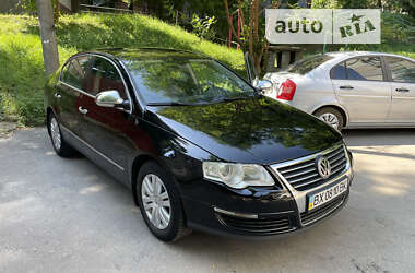 Седан Volkswagen Passat 2006 в Хмельницком