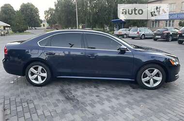 Volkswagen Passat 2012