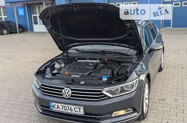 Универсал Volkswagen Passat 2017 в Ивано-Франковске